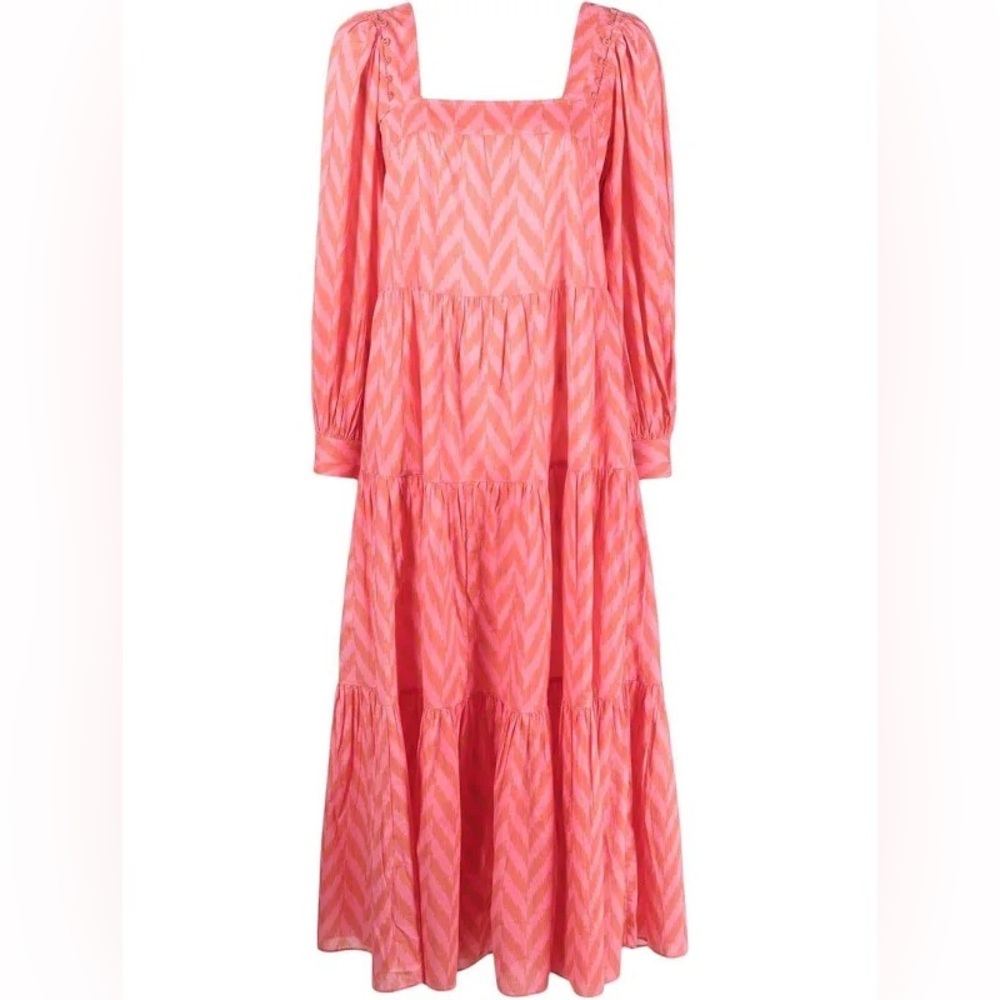 Ulla Johnson cotton maxi dress